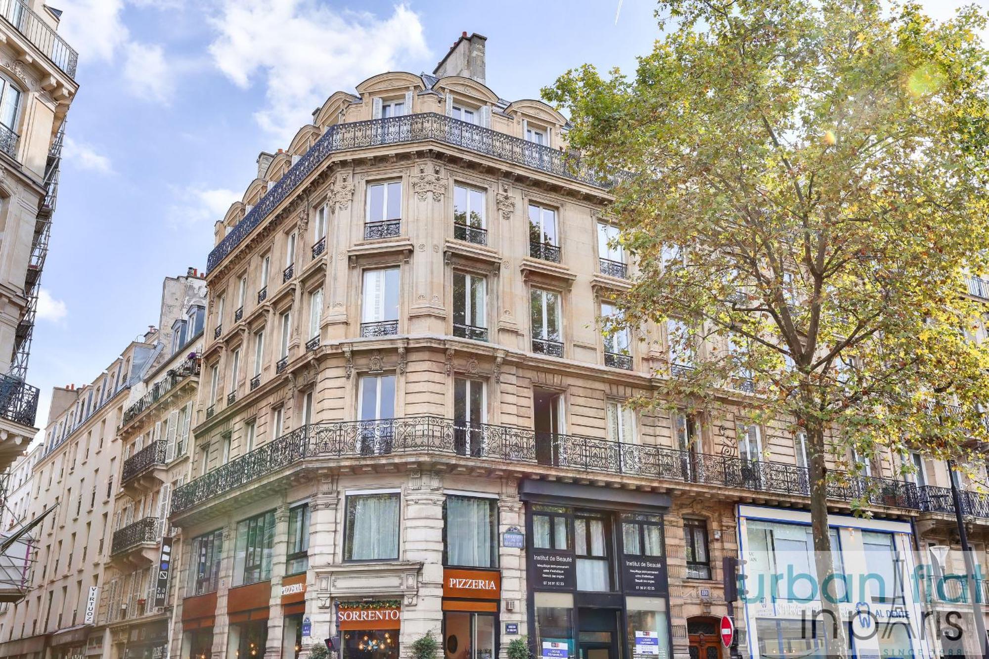 60-Luxury Parisian Home Sebastopol Esterno foto