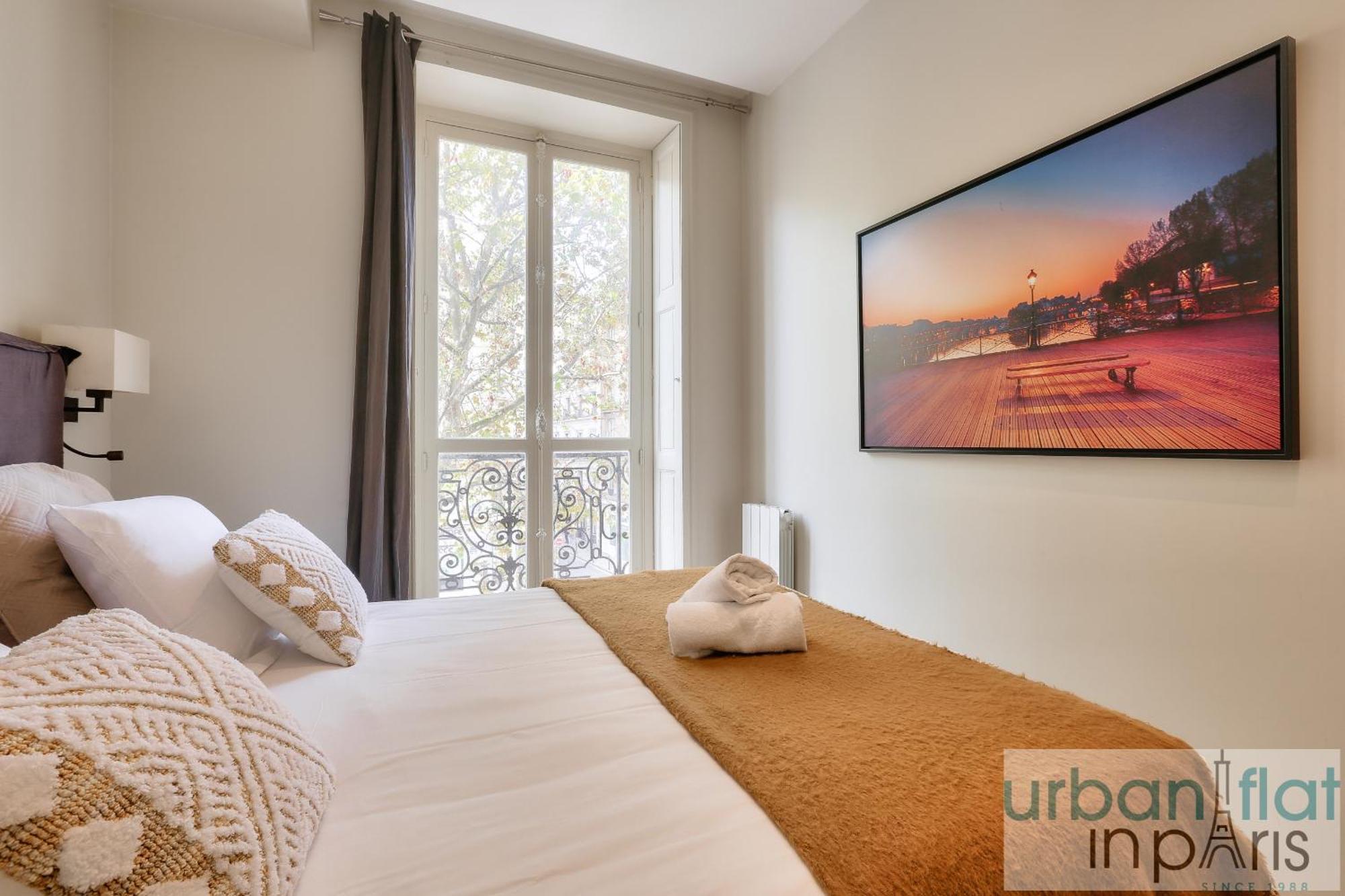 60-Luxury Parisian Home Sebastopol Esterno foto