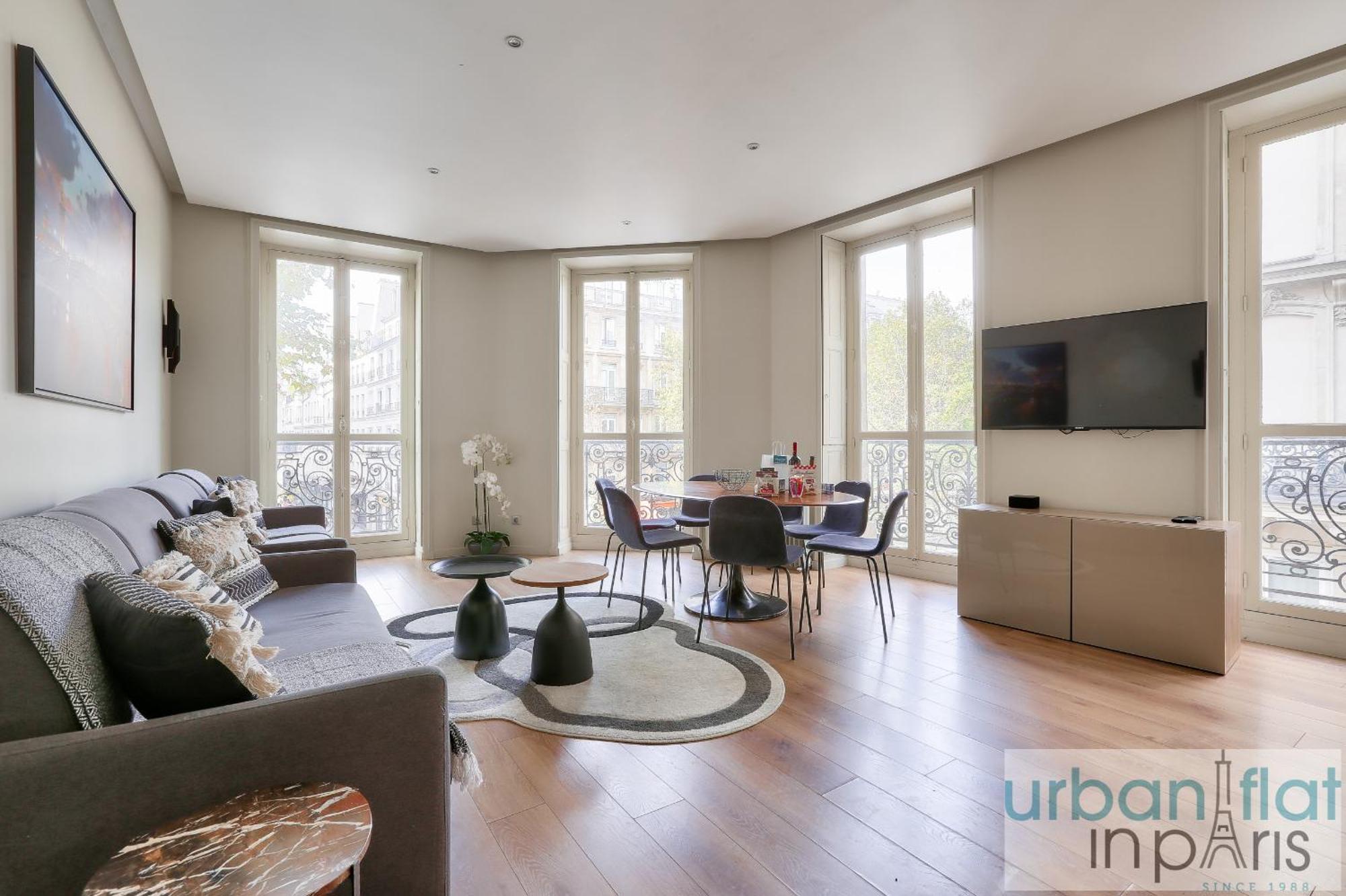 60-Luxury Parisian Home Sebastopol Esterno foto